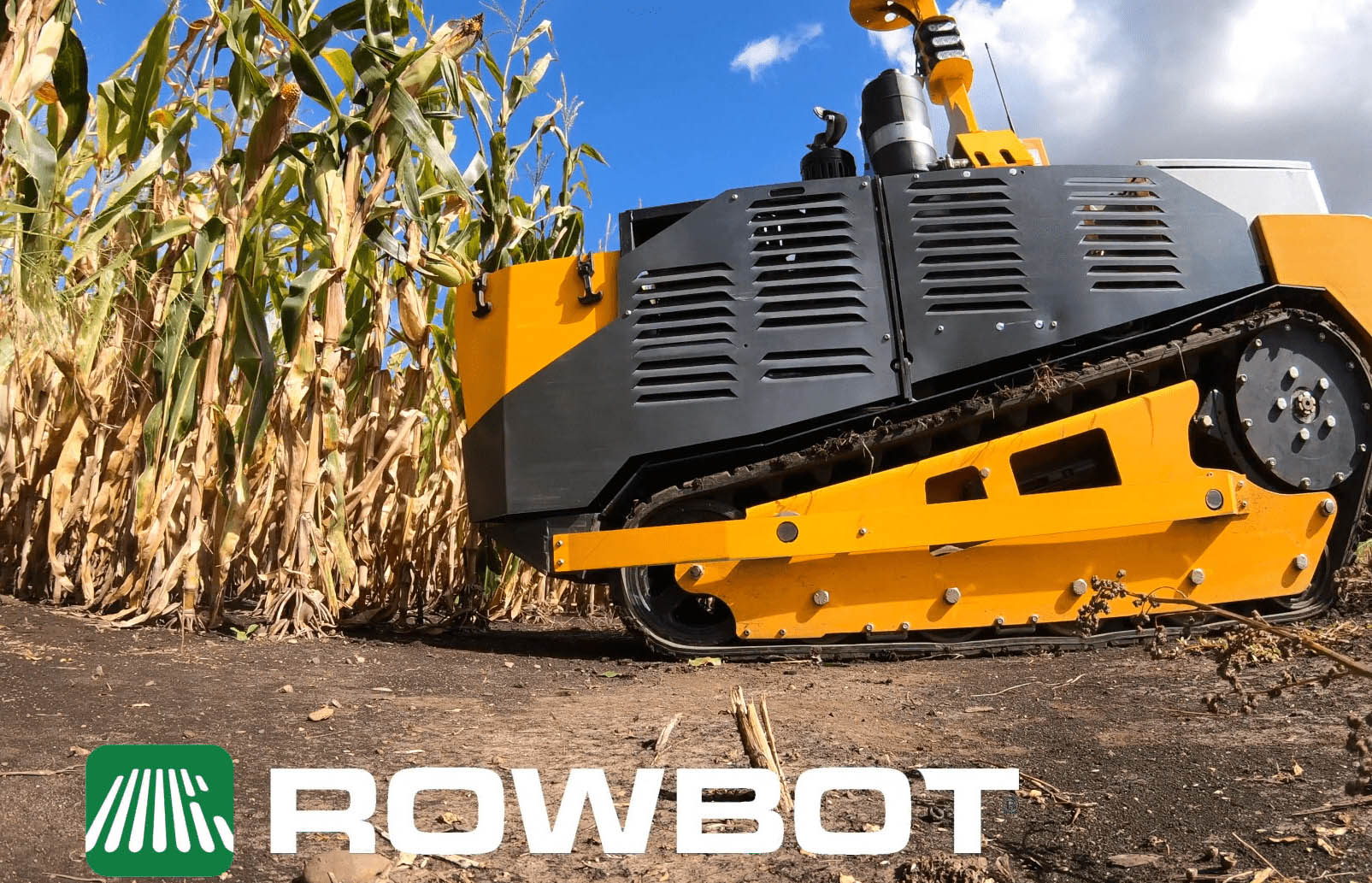 Robotic Farming Autonomy